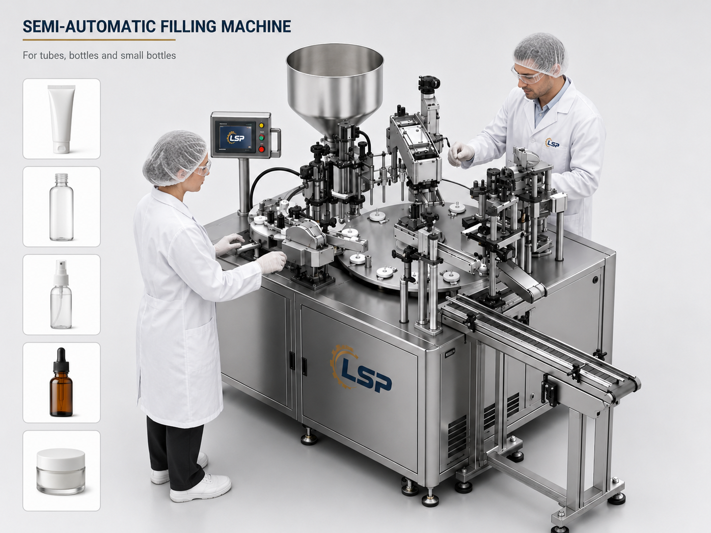 Customized Machines